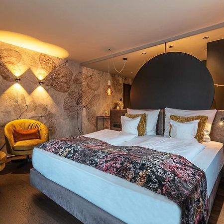 Hotel Zum Mohren 테시모 외부 사진