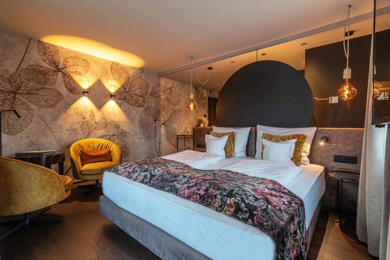 Hotel Zum Mohren 테시모 외부 사진