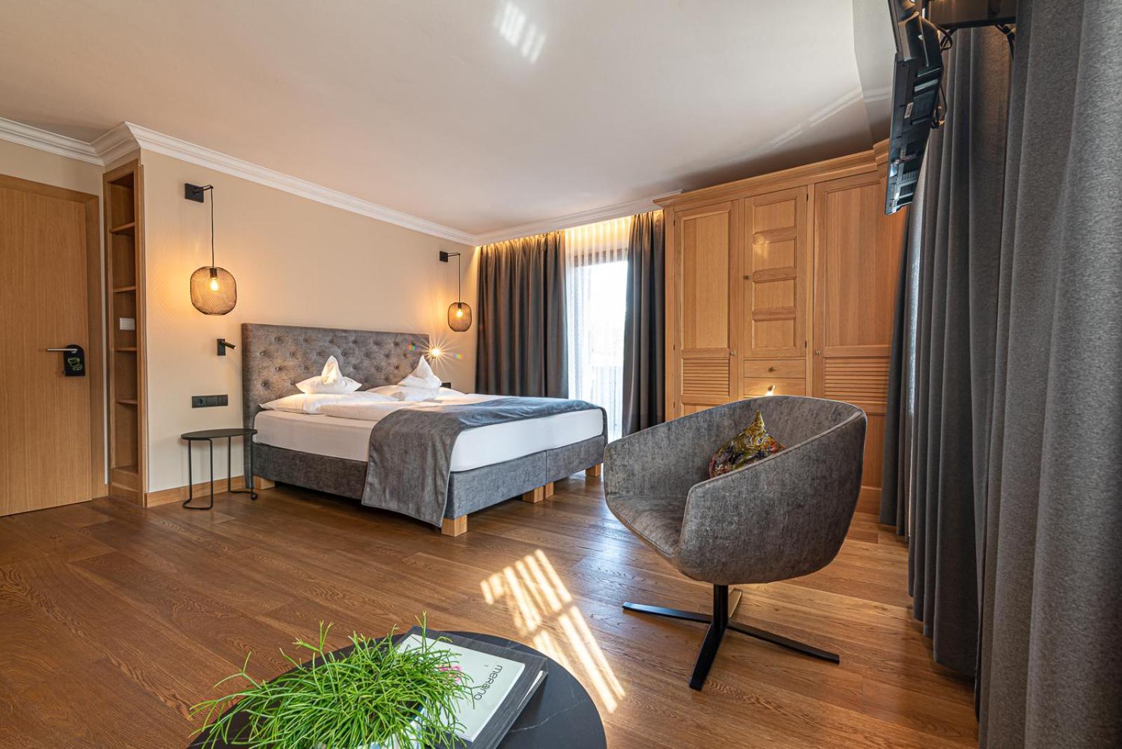 Hotel Zum Mohren 테시모 외부 사진