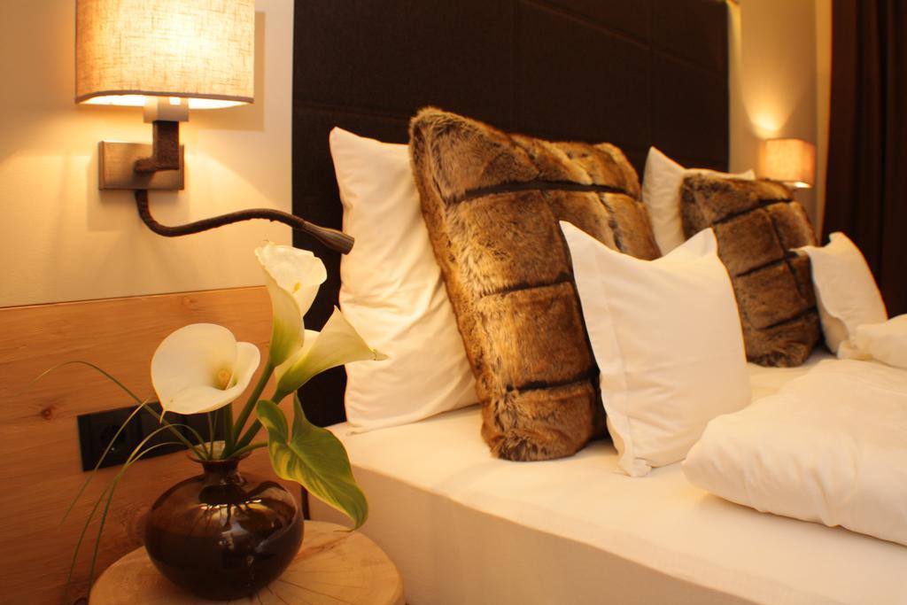 Hotel Zum Mohren 테시모 외부 사진