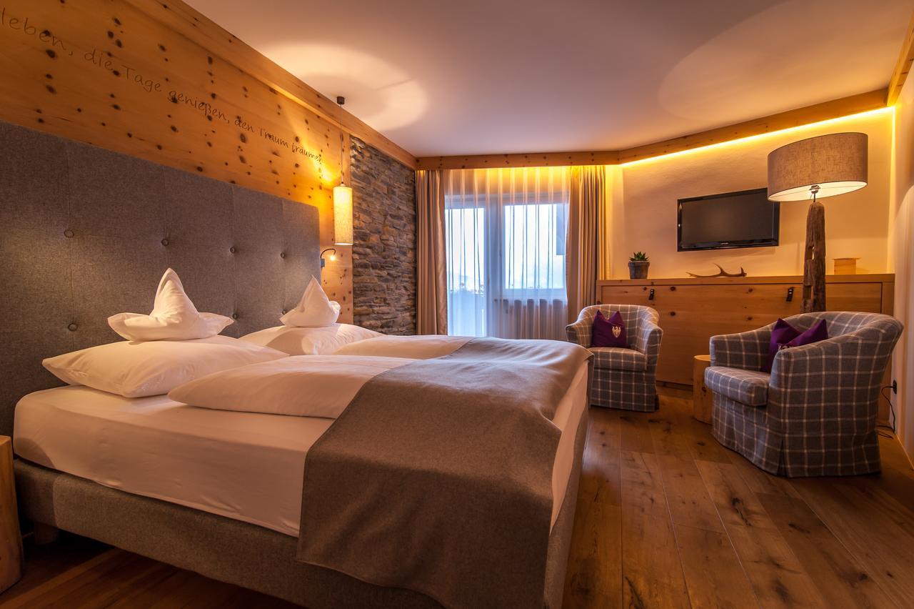 Hotel Zum Mohren 테시모 외부 사진