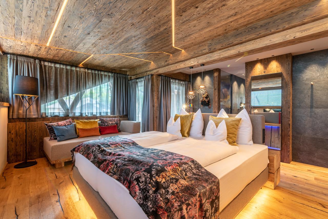 Hotel Zum Mohren 테시모 외부 사진